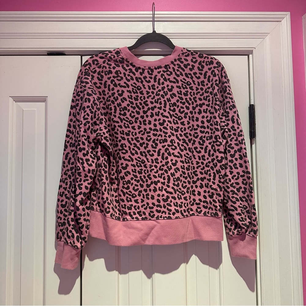 Rails Ramona Jaguar Sweatshirt - Picture 3 of 4